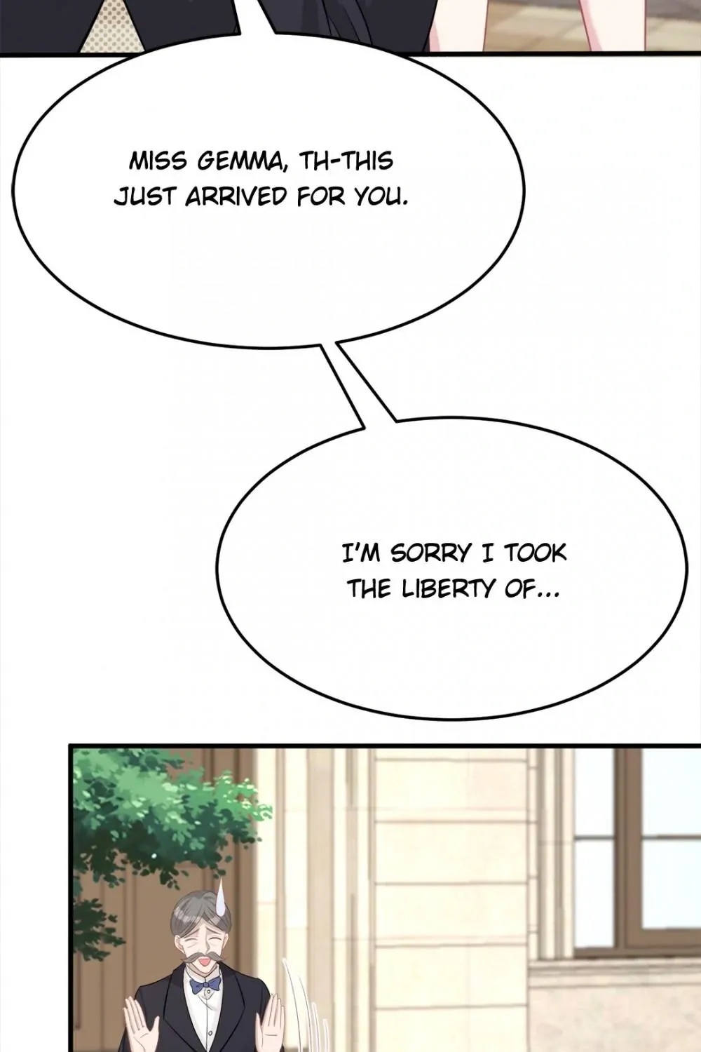 The Real Daughter, She Is an Almighty Boss Chapter 14 page 15 - 