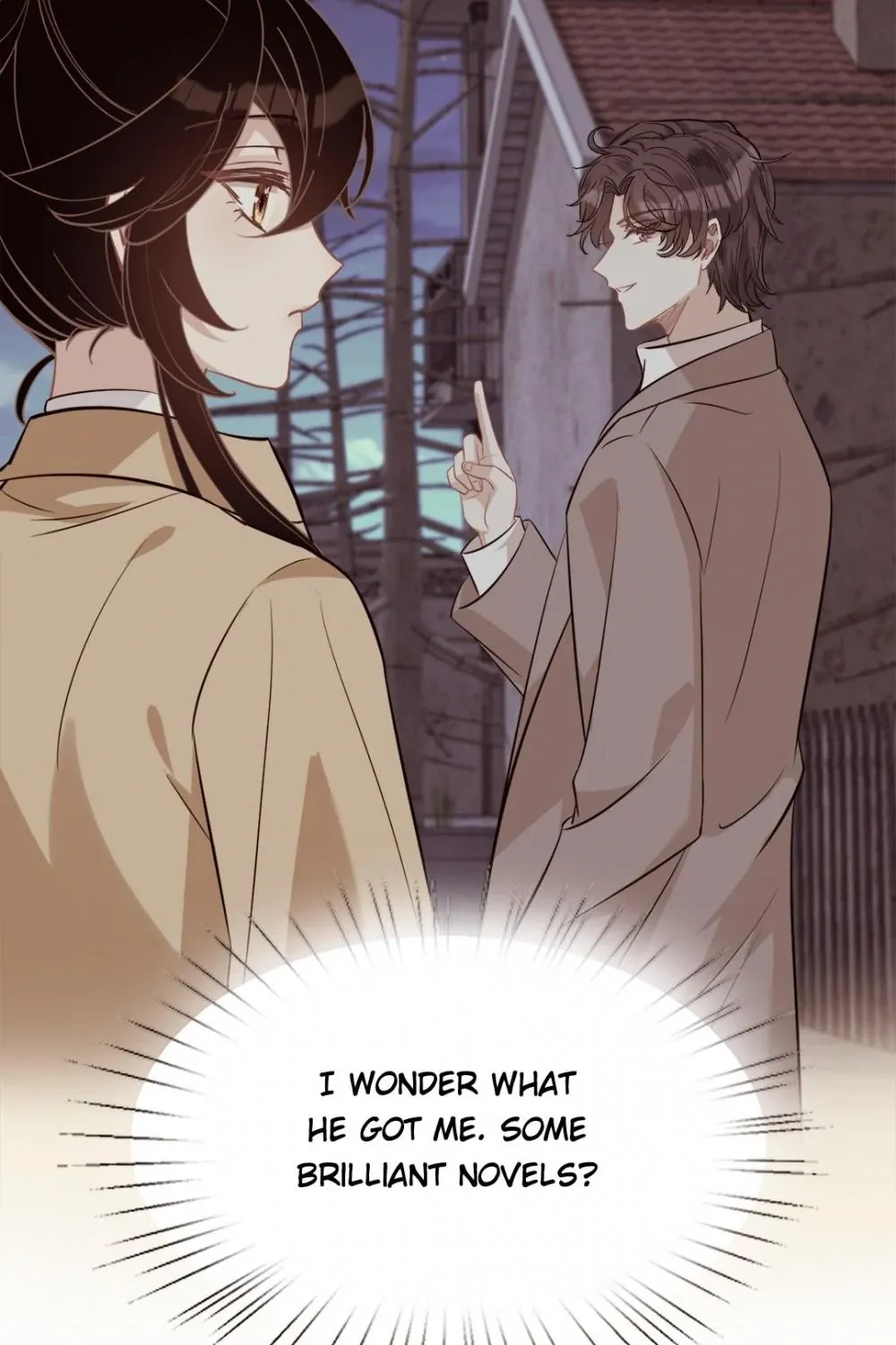 The Real Daughter, She Is an Almighty Boss Chapter 14 page 19 - 