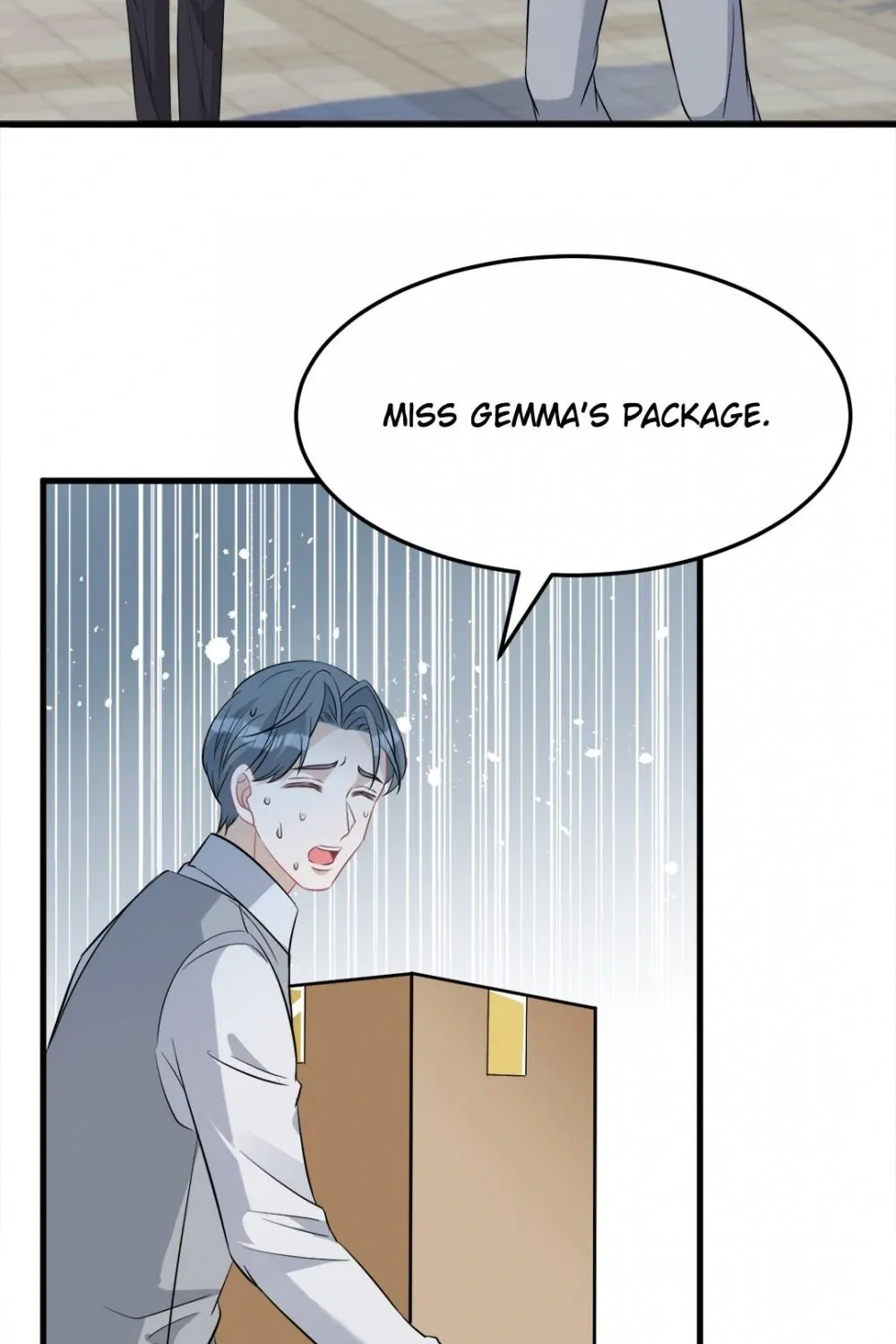 The Real Daughter, She Is an Almighty Boss Chapter 14 page 3 - 