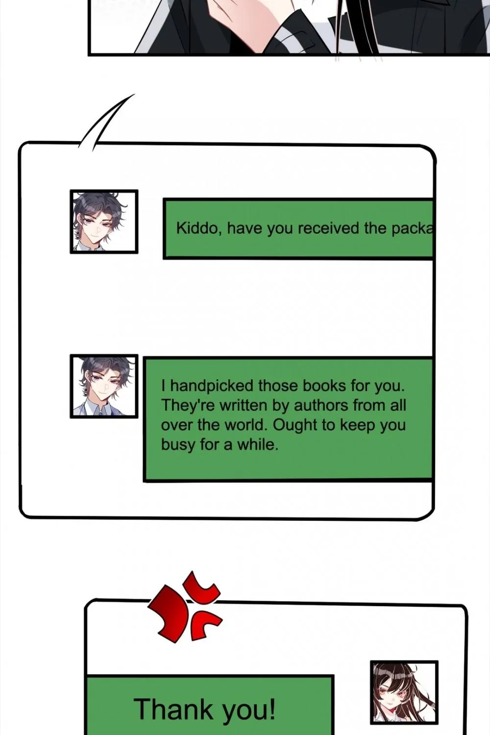 The Real Daughter, She Is an Almighty Boss Chapter 14 page 25 - 