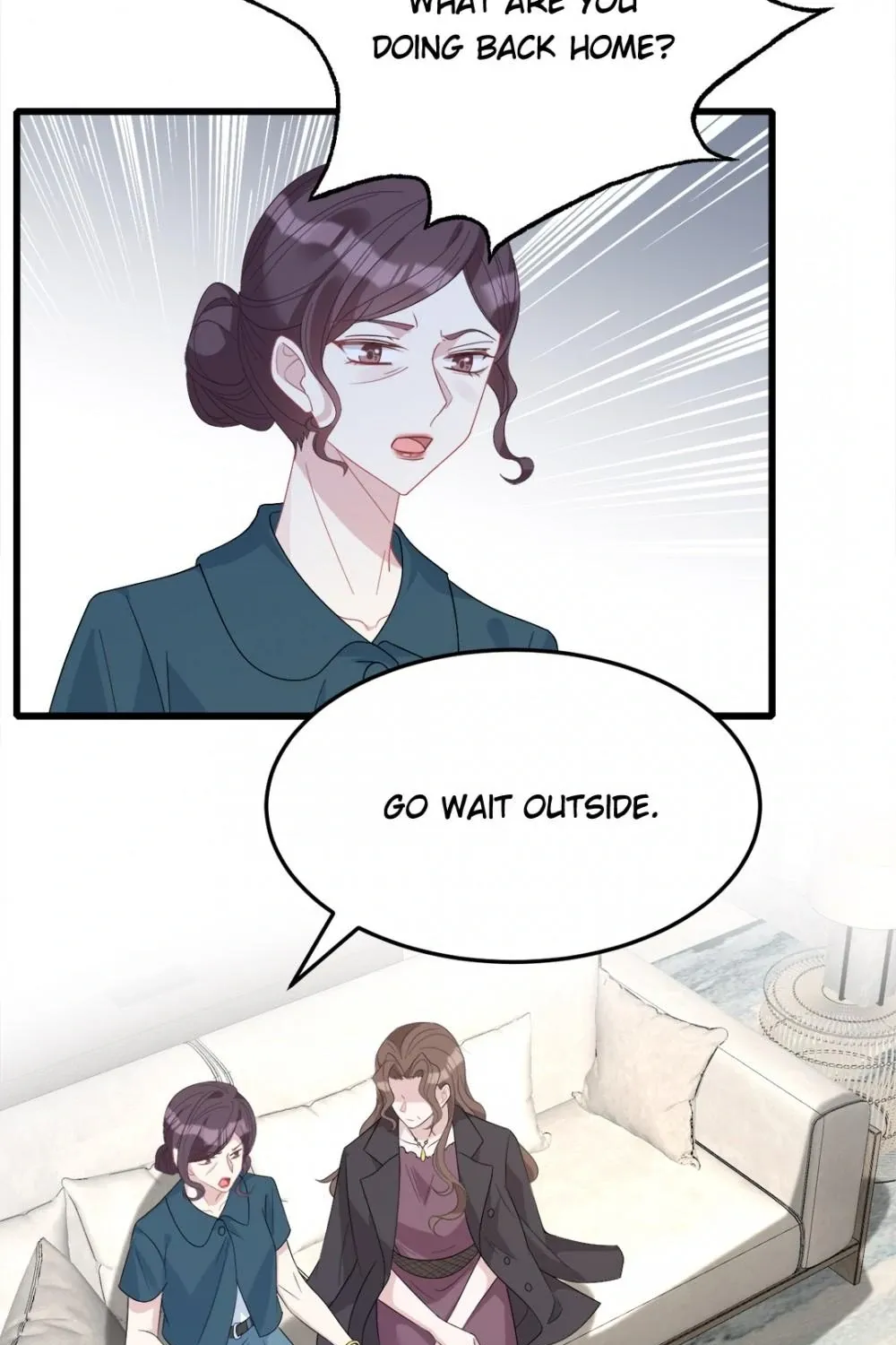 The Real Daughter, She Is an Almighty Boss Chapter 14 page 34 - 