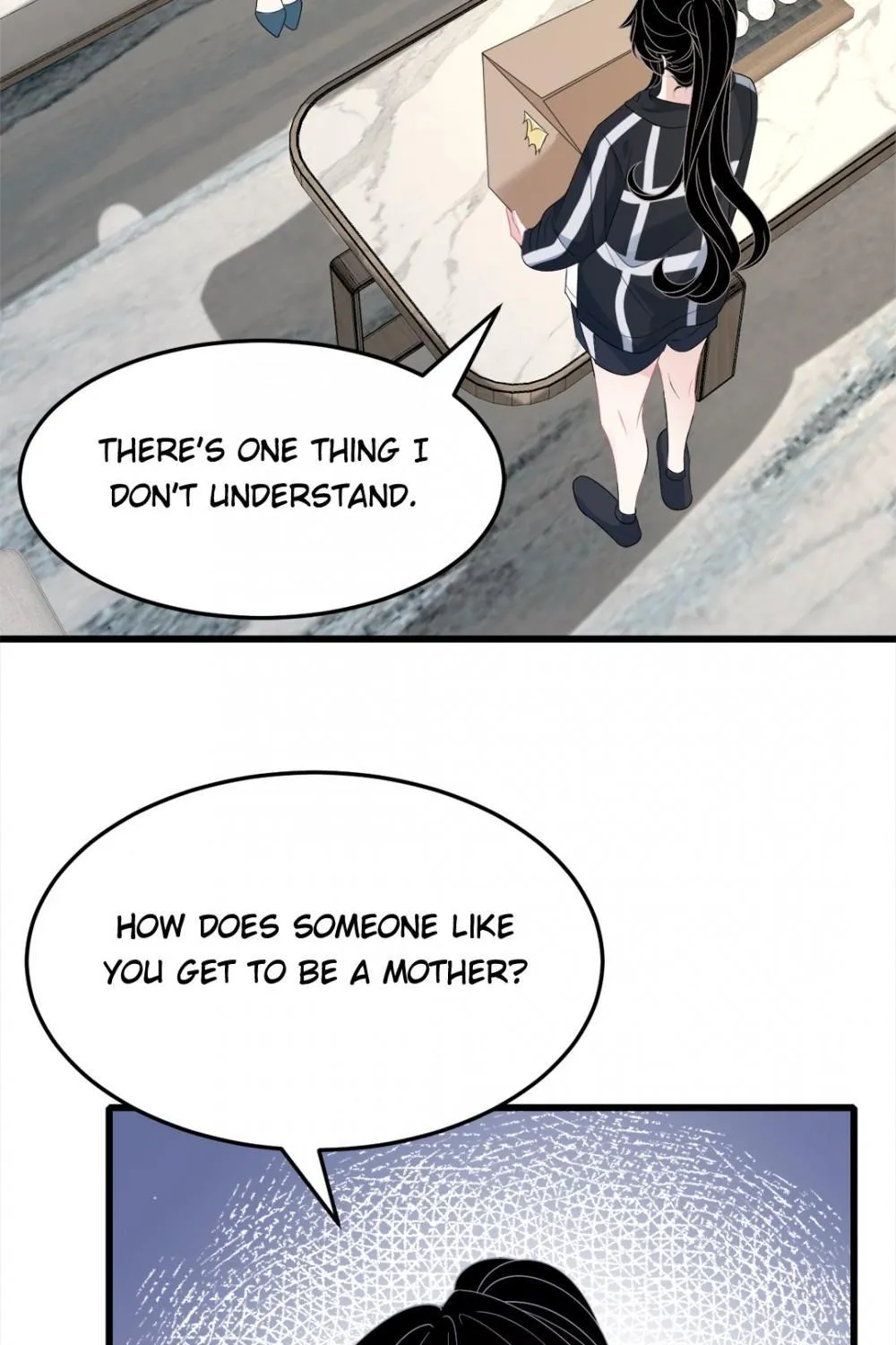 The Real Daughter, She Is an Almighty Boss Chapter 14 page 36 - 
