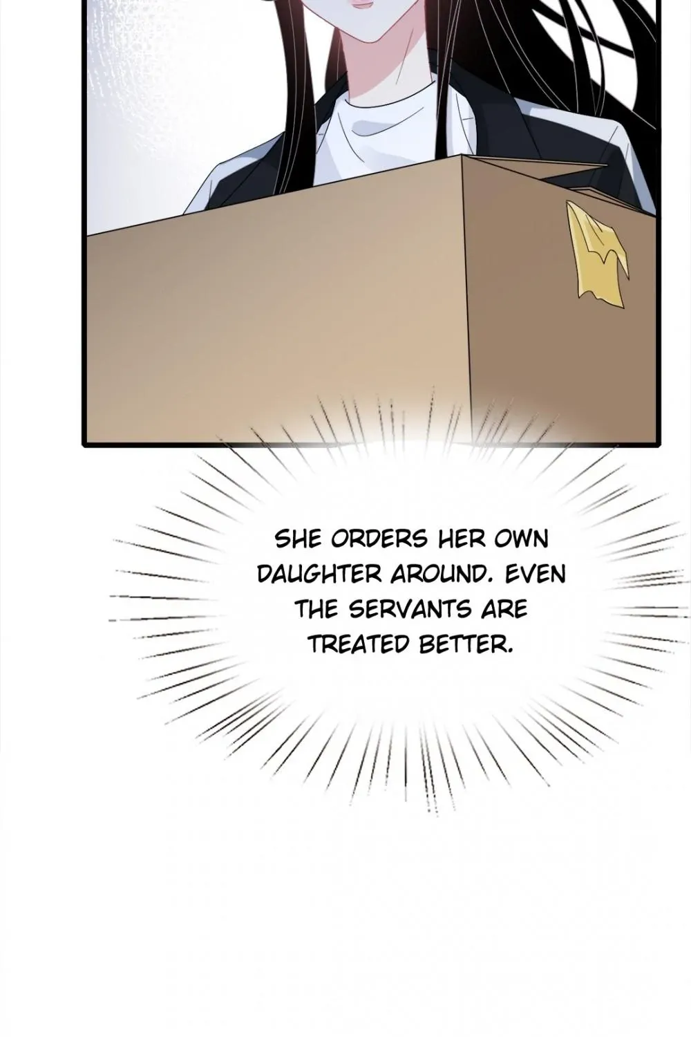 The Real Daughter, She Is an Almighty Boss Chapter 14 page 38 - 