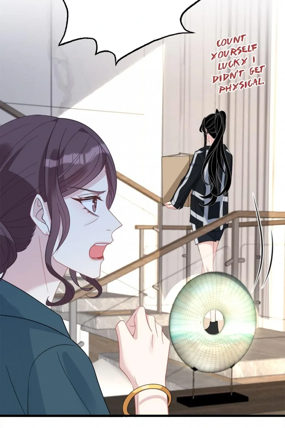 The Real Daughter, She Is an Almighty Boss Chapter 14 page 40 - 