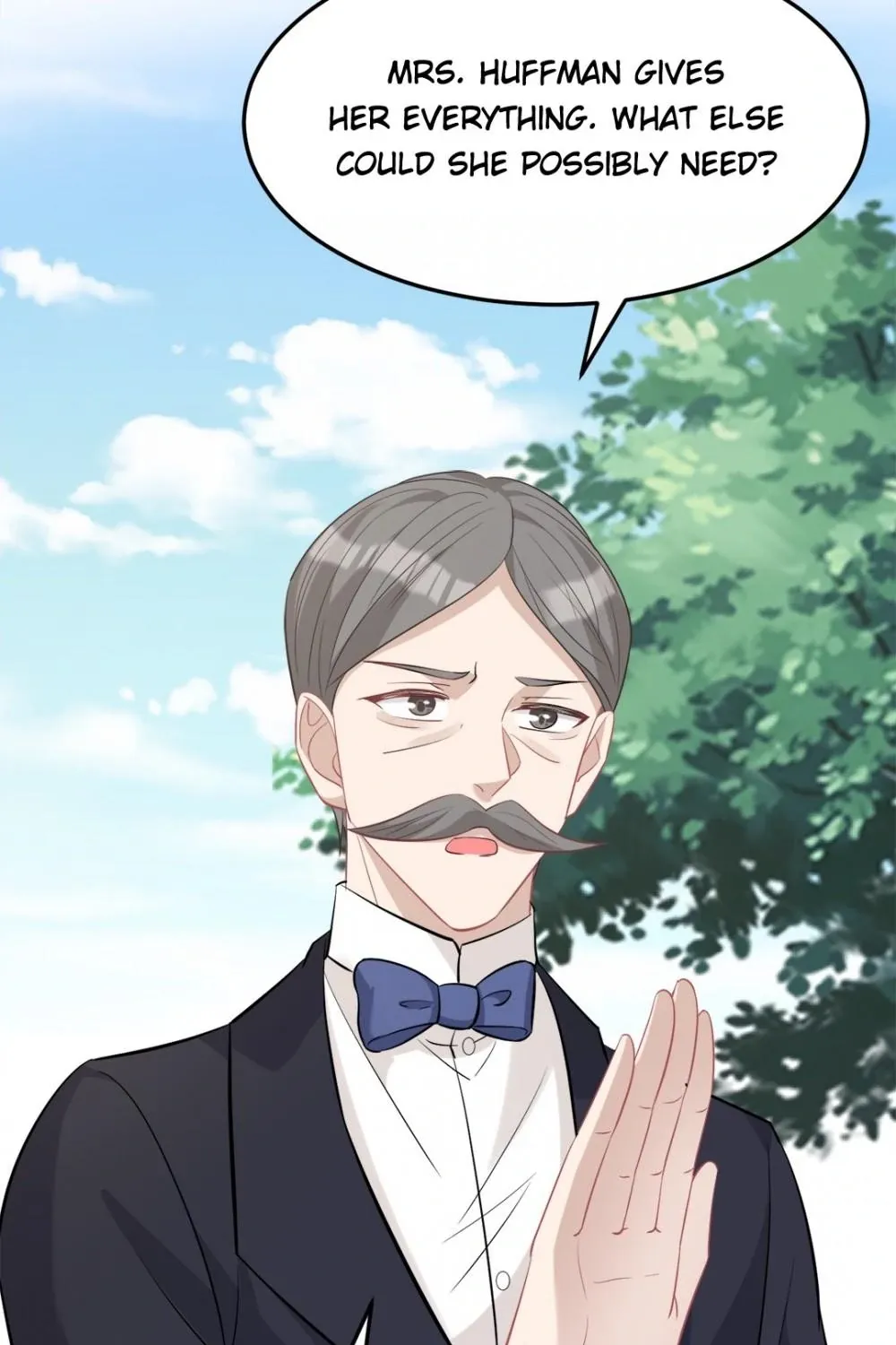 The Real Daughter, She Is an Almighty Boss Chapter 14 page 5 - 
