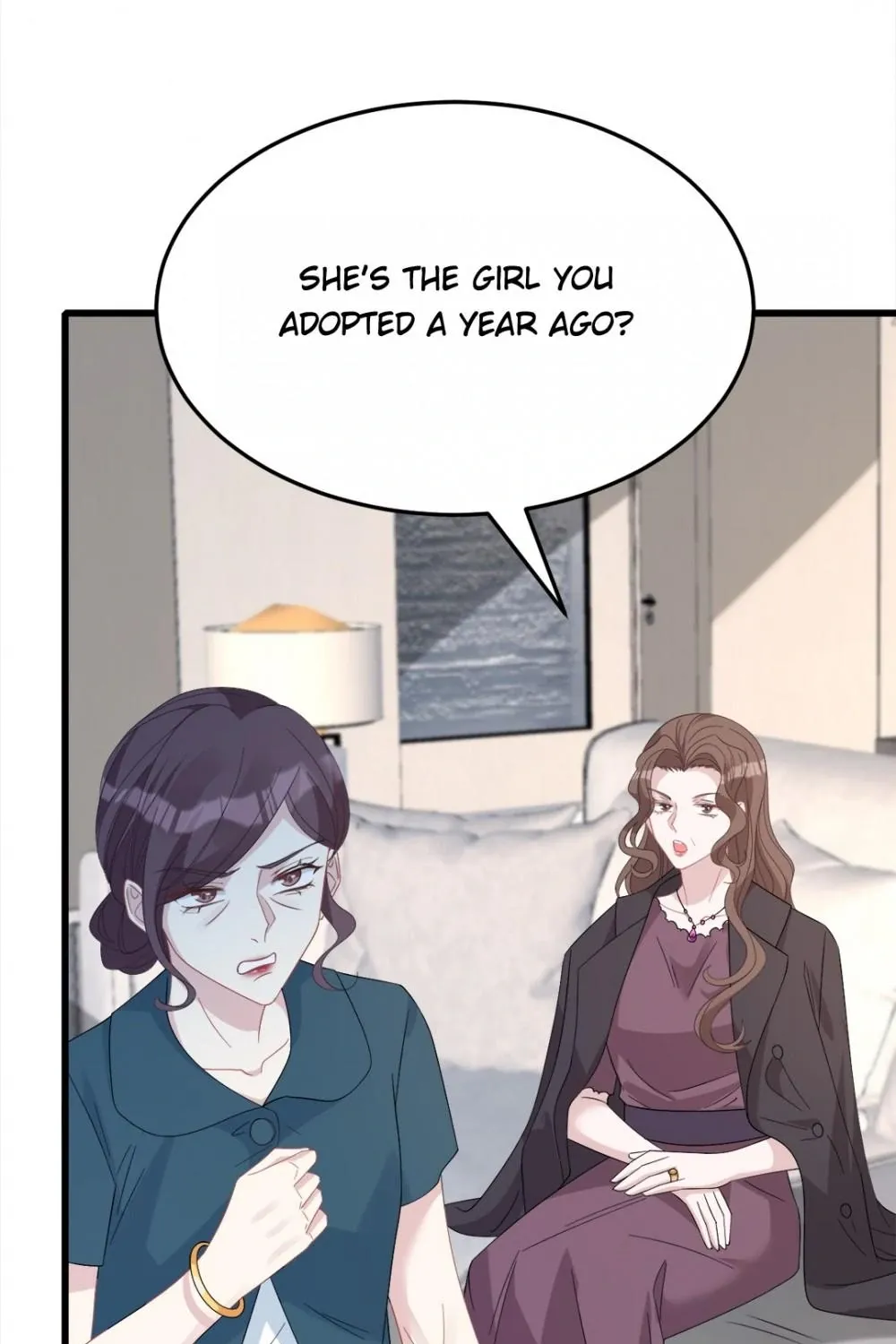 The Real Daughter, She Is an Almighty Boss Chapter 14 page 42 - 