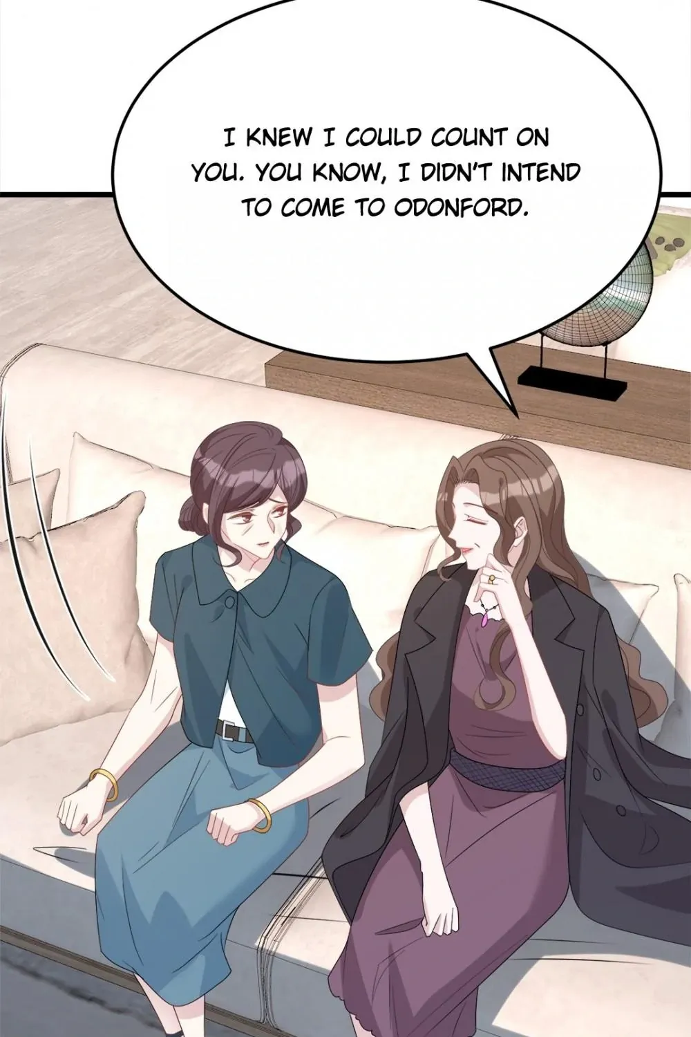 The Real Daughter, She Is an Almighty Boss Chapter 14 page 48 - 