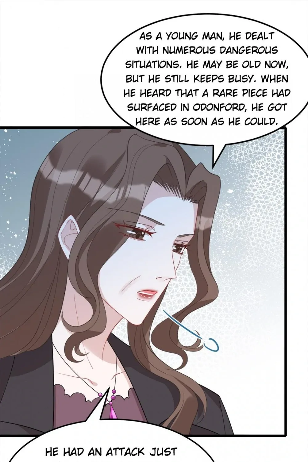 The Real Daughter, She Is an Almighty Boss Chapter 14 page 53 - 