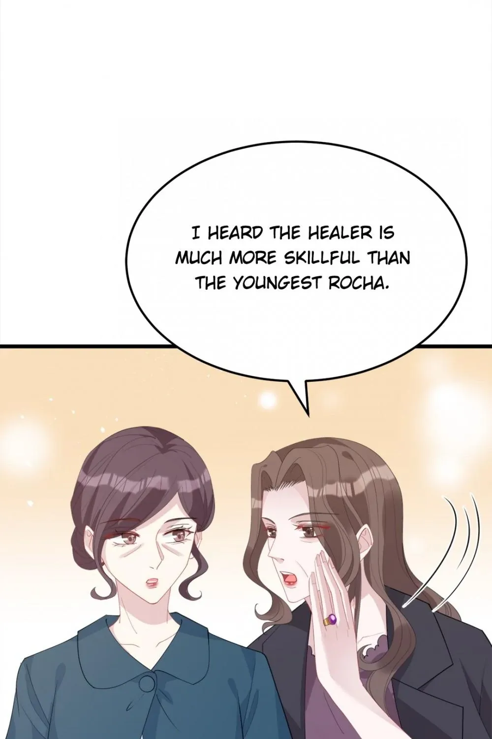 The Real Daughter, She Is an Almighty Boss Chapter 14 page 55 - 