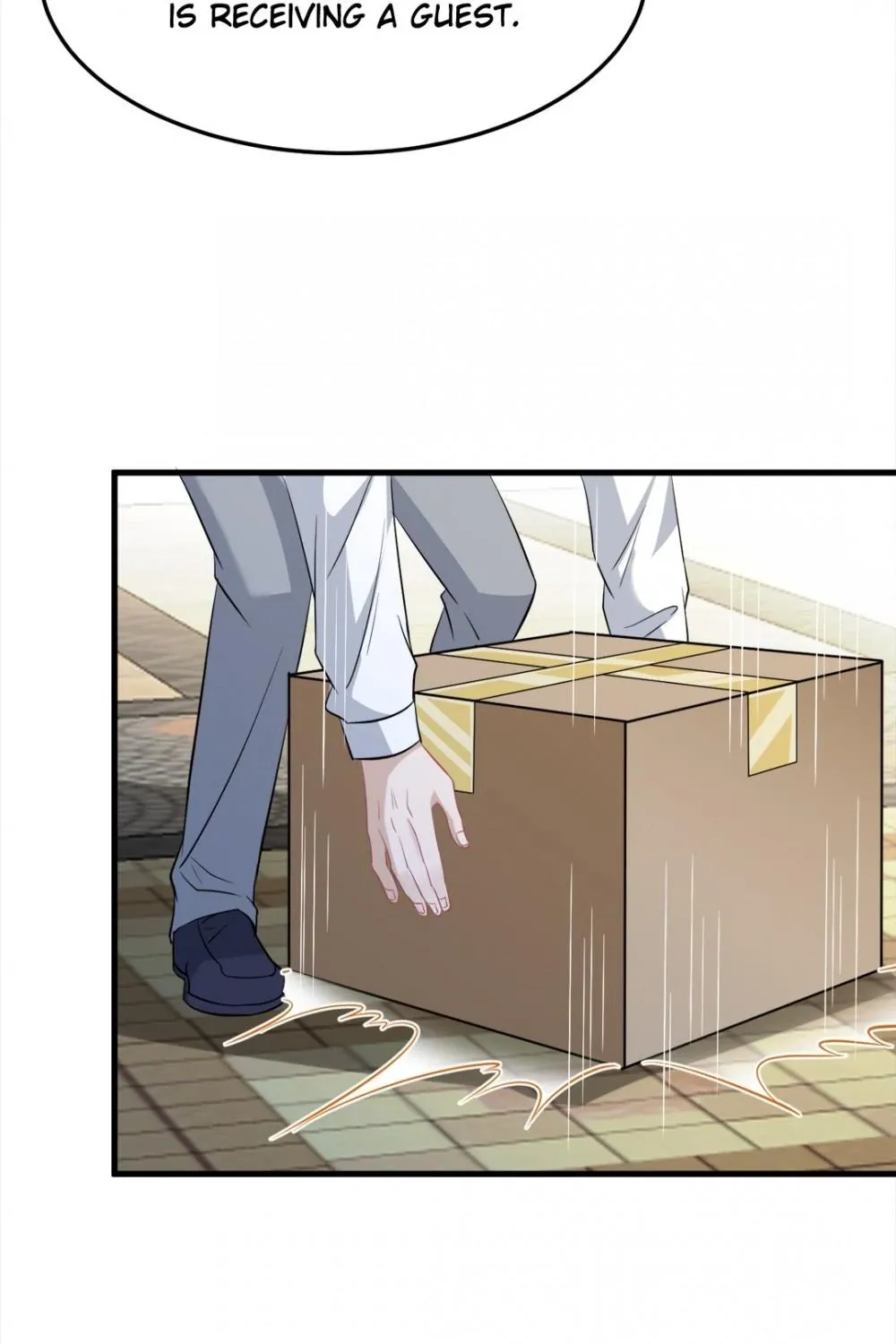 The Real Daughter, She Is an Almighty Boss Chapter 14 page 7 - 