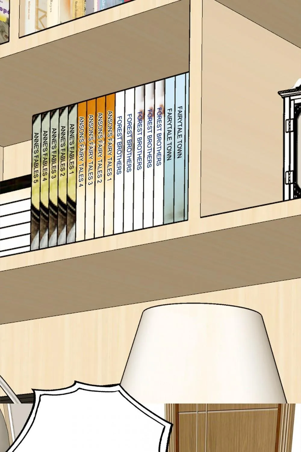 The Real Daughter, She Is an Almighty Boss Chapter 14 page 69 - 