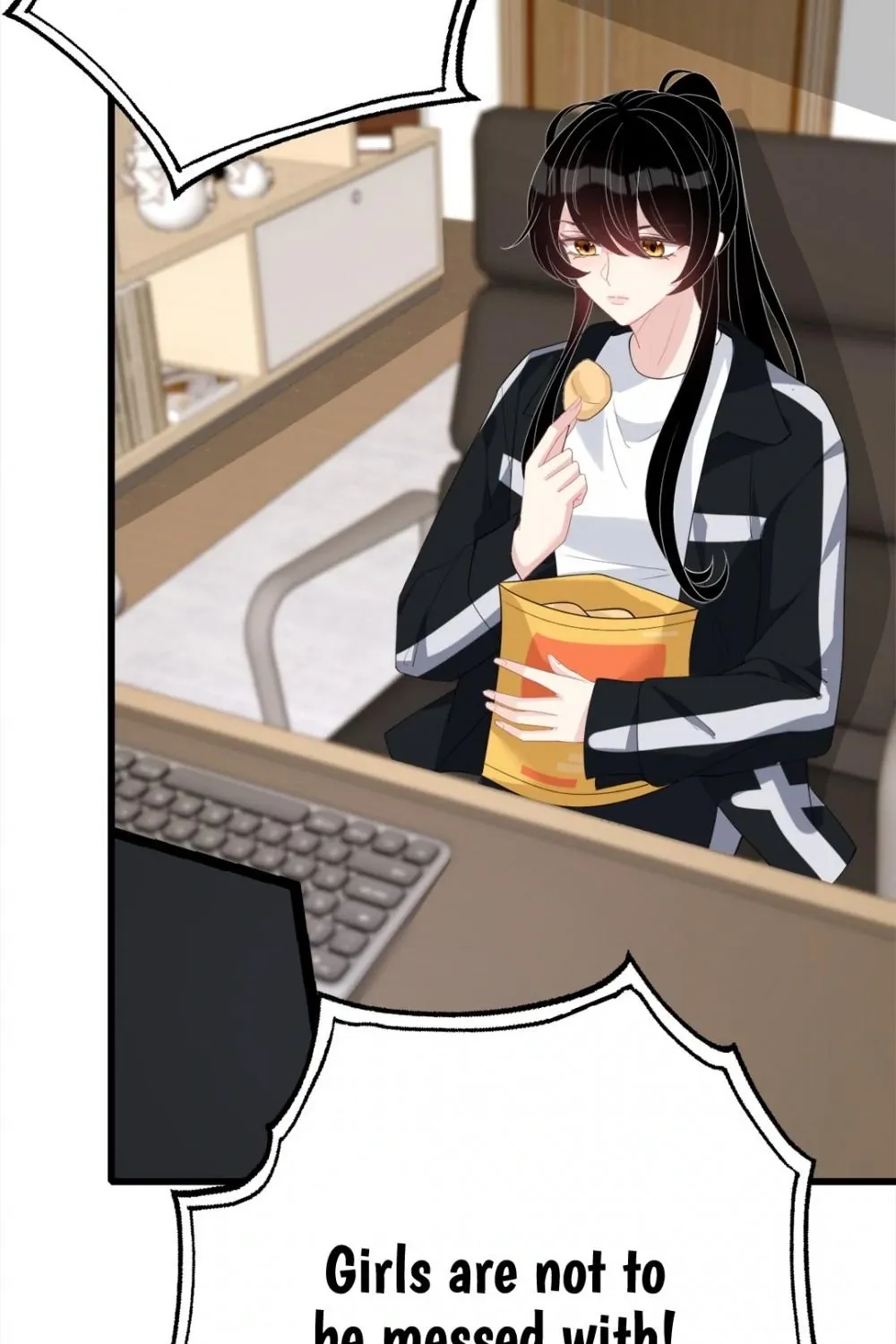 The Real Daughter, She Is an Almighty Boss Chapter 14 page 71 - 