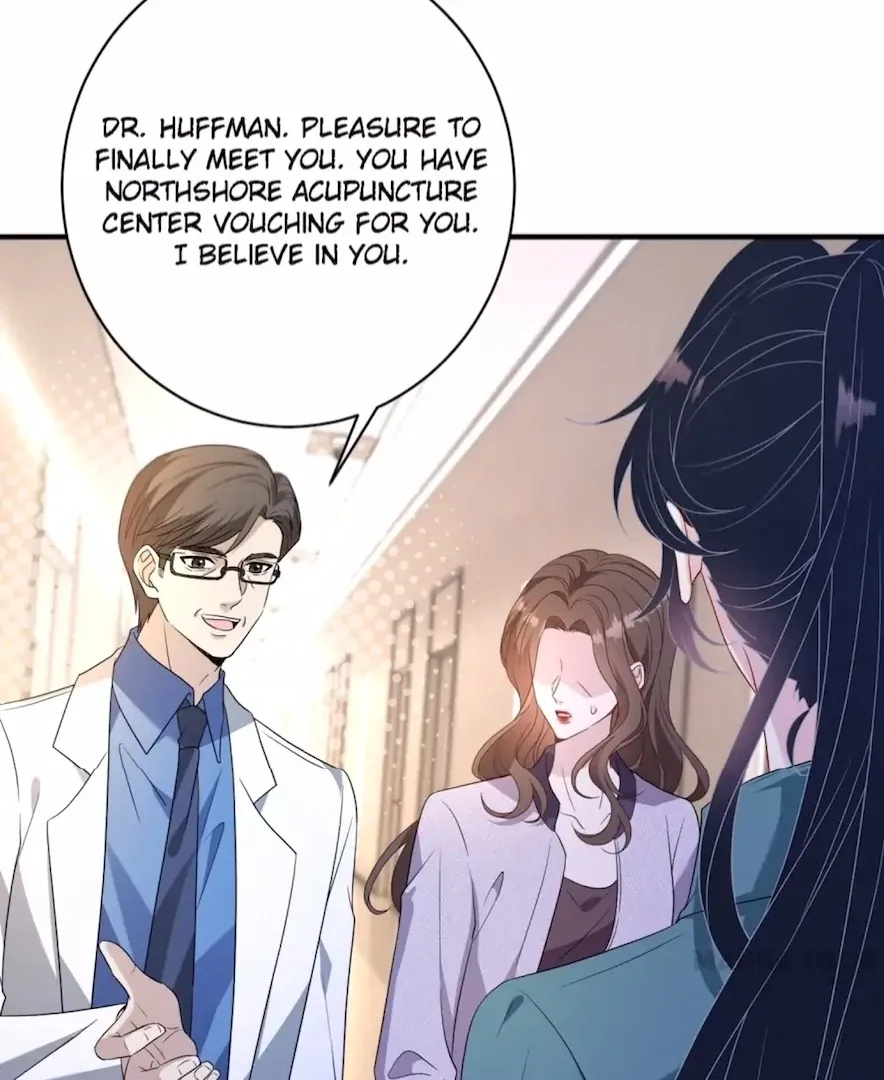 The Real Daughter, She Is an Almighty Boss Chapter 146 page 33 - 