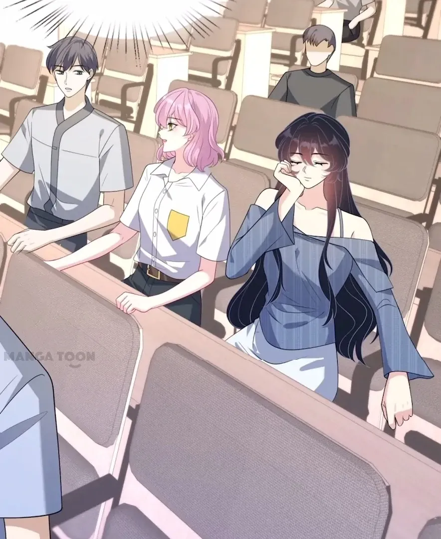 The Real Daughter, She Is an Almighty Boss Chapter 147 page 17 - 