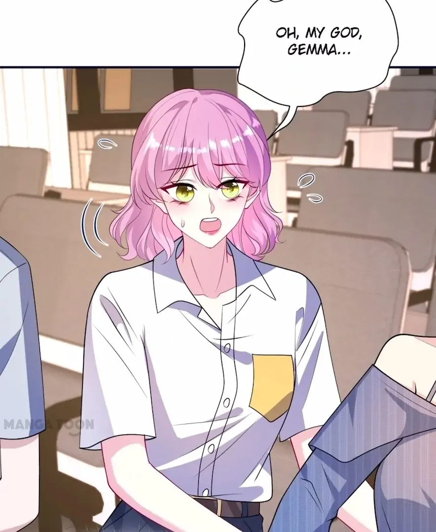 The Real Daughter, She Is an Almighty Boss Chapter 147 page 20 - 