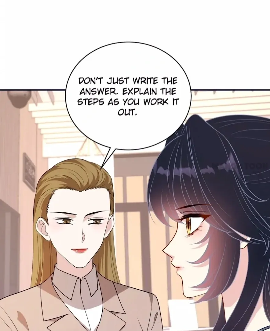 The Real Daughter, She Is an Almighty Boss Chapter 147 page 25 - 