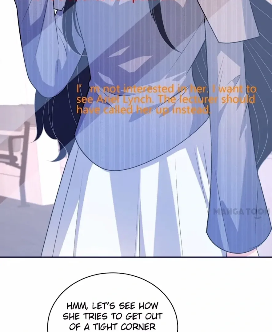 The Real Daughter, She Is an Almighty Boss Chapter 147 page 28 - 