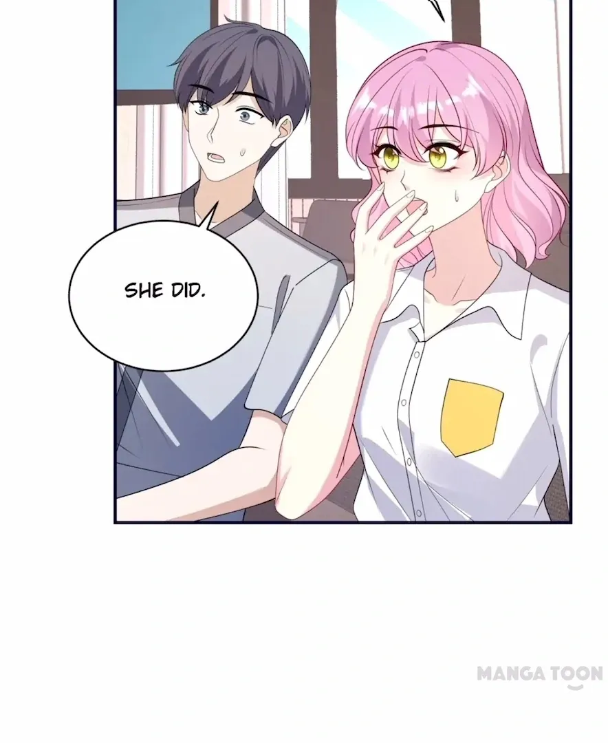 The Real Daughter, She Is an Almighty Boss Chapter 147 page 34 - 