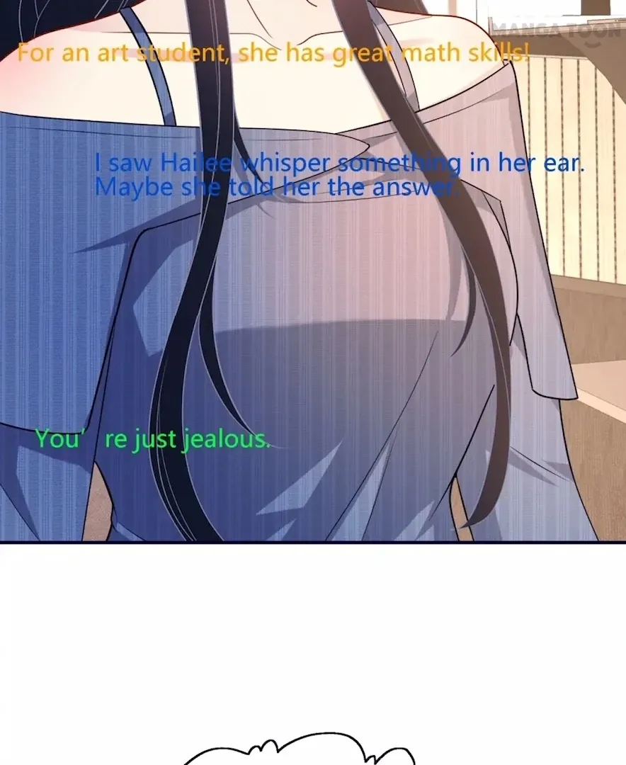 The Real Daughter, She Is an Almighty Boss Chapter 147 page 38 - 