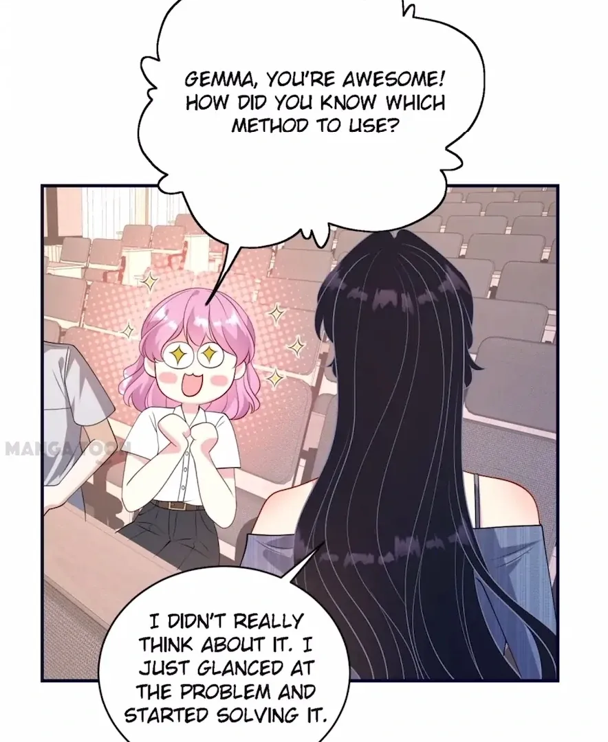 The Real Daughter, She Is an Almighty Boss Chapter 147 page 39 - 