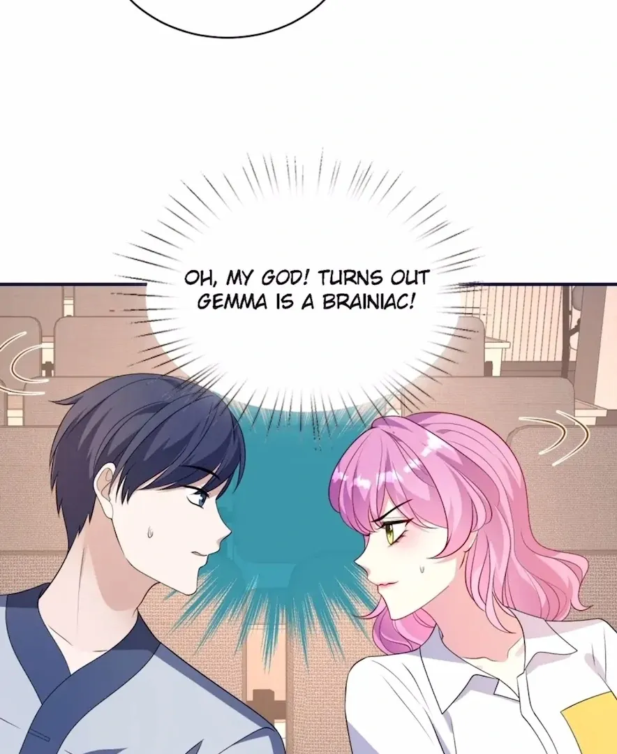 The Real Daughter, She Is an Almighty Boss Chapter 147 page 40 - 