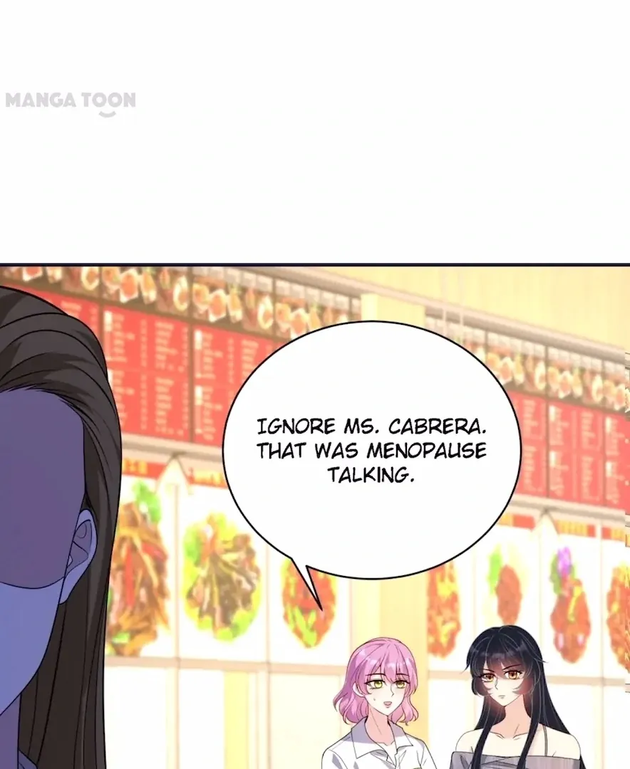 The Real Daughter, She Is an Almighty Boss Chapter 147 page 5 - 