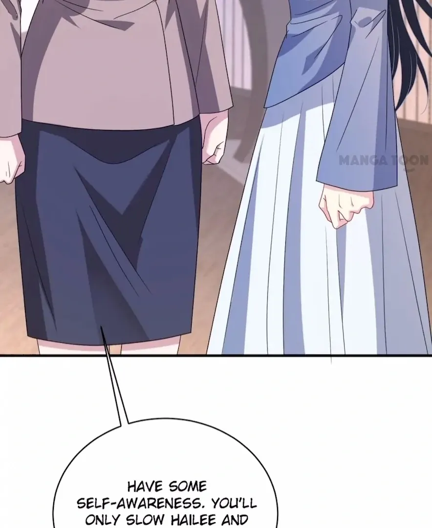 The Real Daughter, She Is an Almighty Boss Chapter 147 page 44 - 