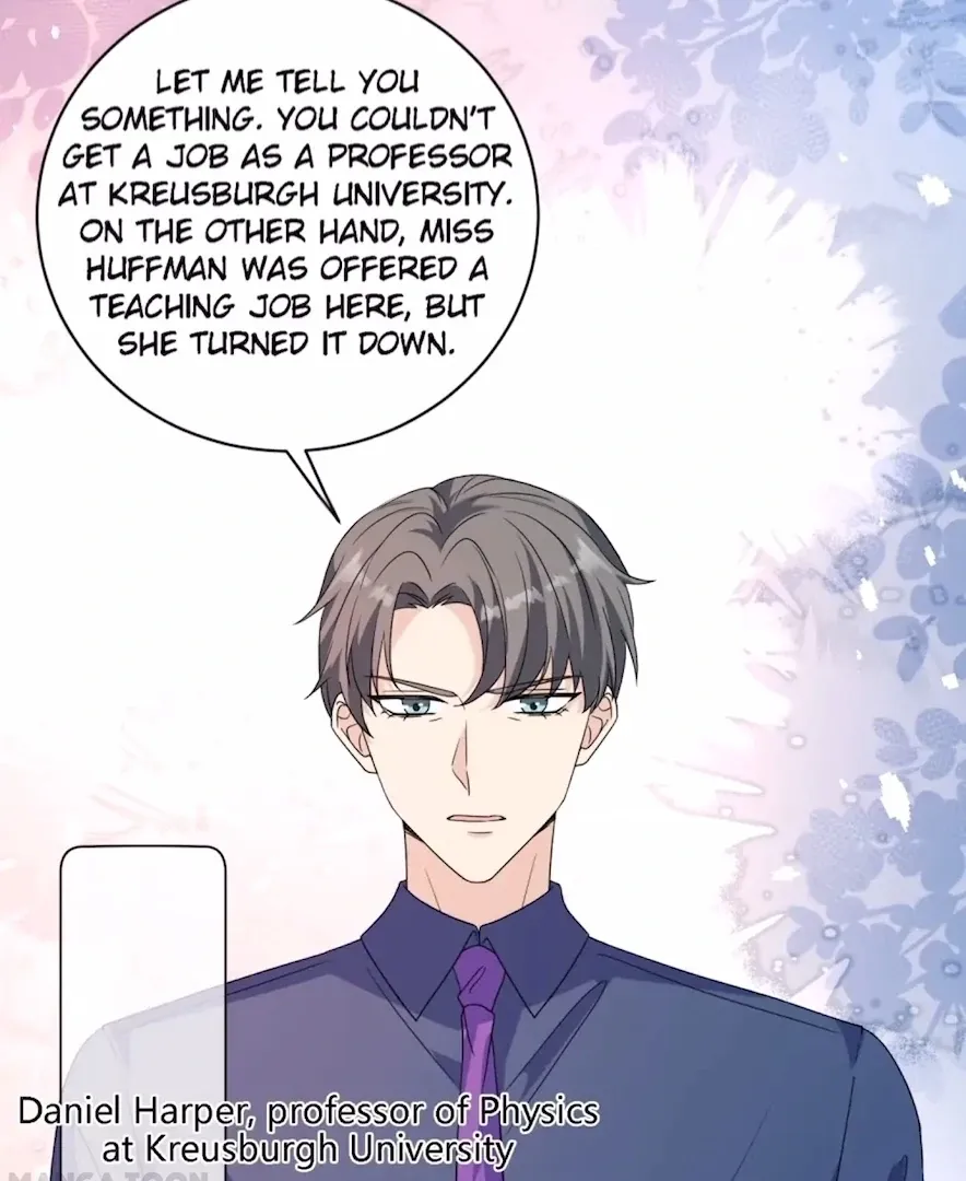 The Real Daughter, She Is an Almighty Boss Chapter 147 page 48 - 
