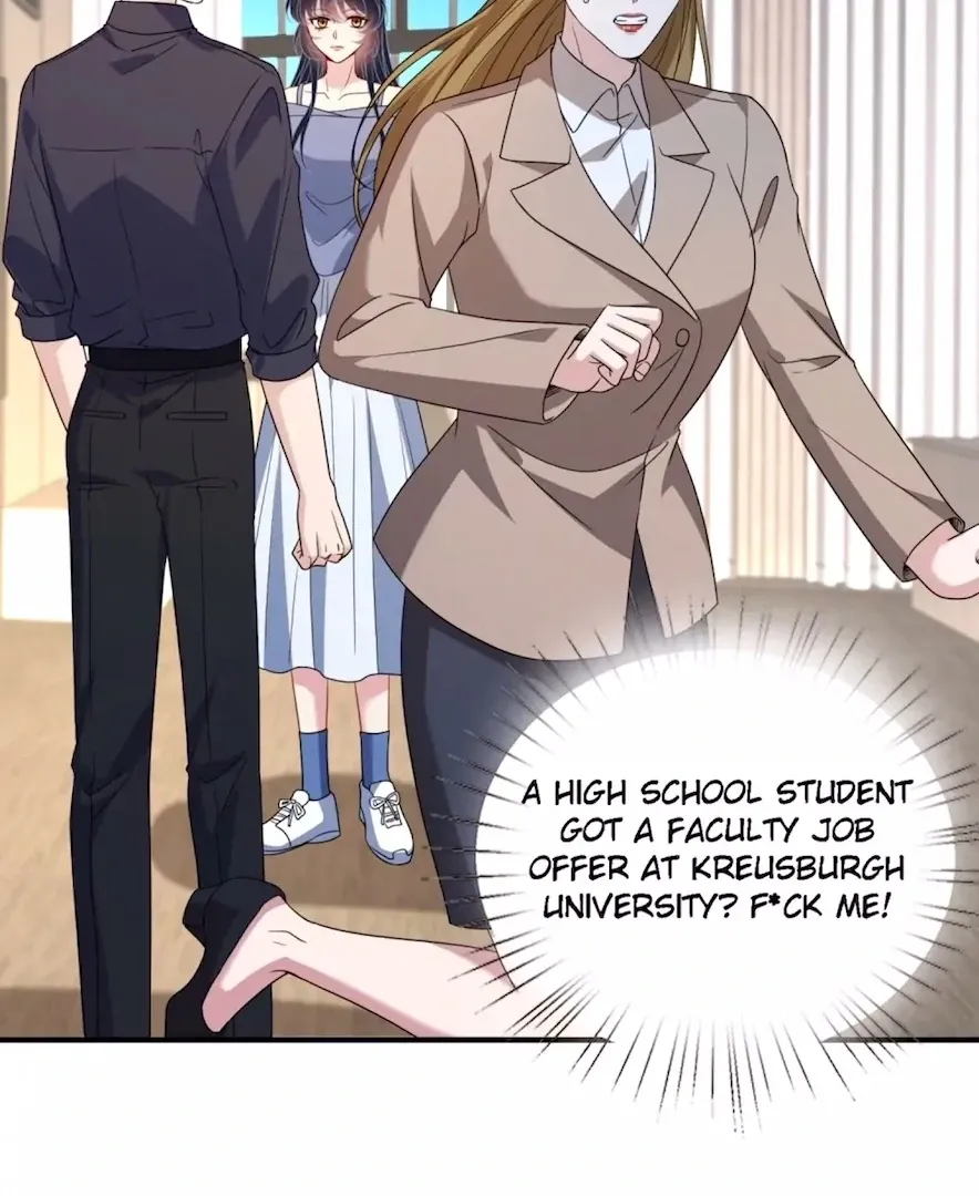 The Real Daughter, She Is an Almighty Boss Chapter 147 page 51 - 