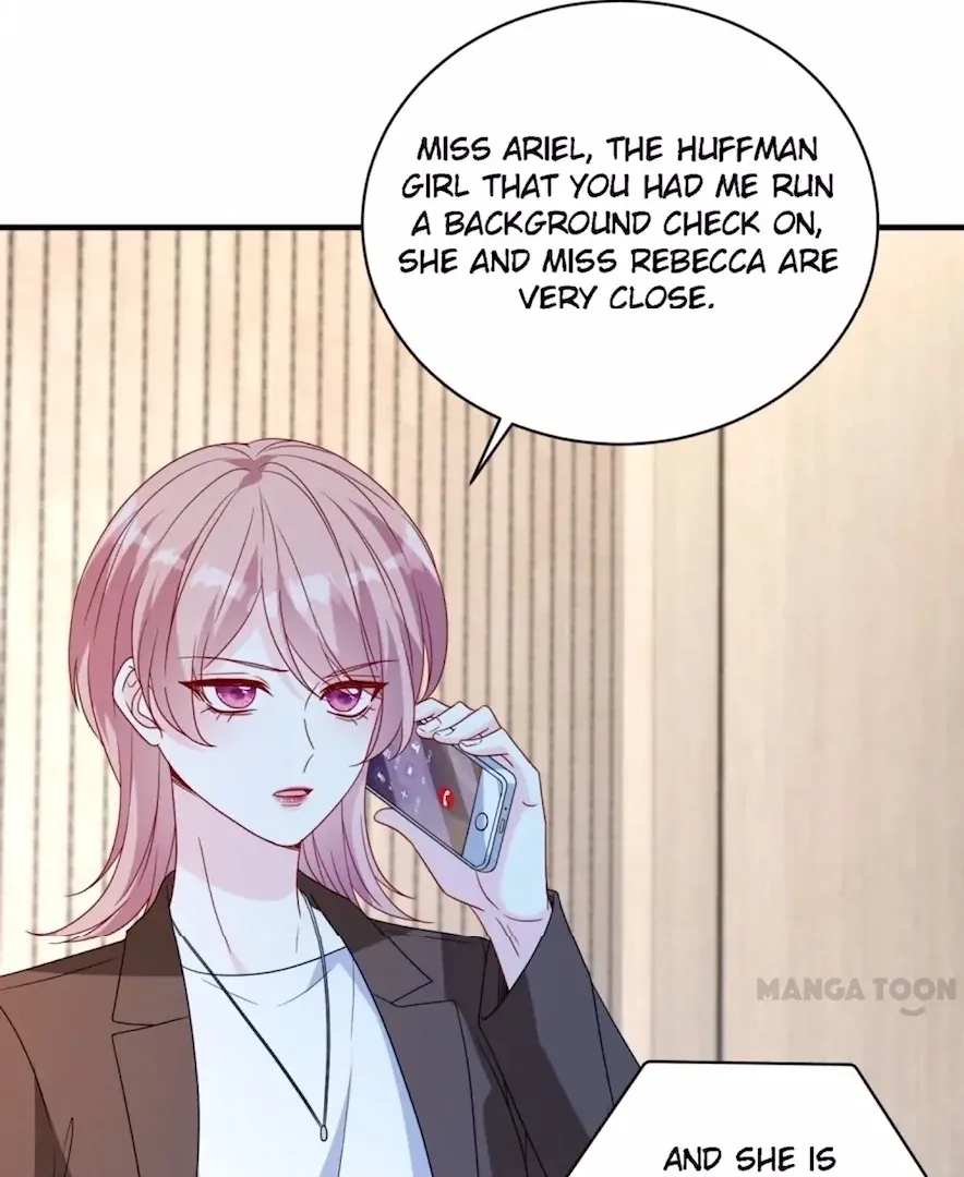 The Real Daughter, She Is an Almighty Boss Chapter 147 page 56 - 