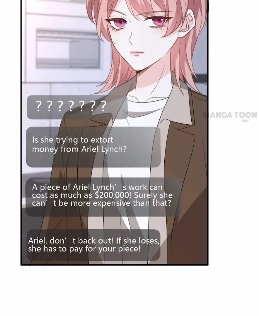 The Real Daughter, She Is an Almighty Boss Chapter 148 page 22 - 