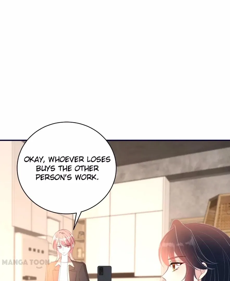 The Real Daughter, She Is an Almighty Boss Chapter 148 page 23 - 