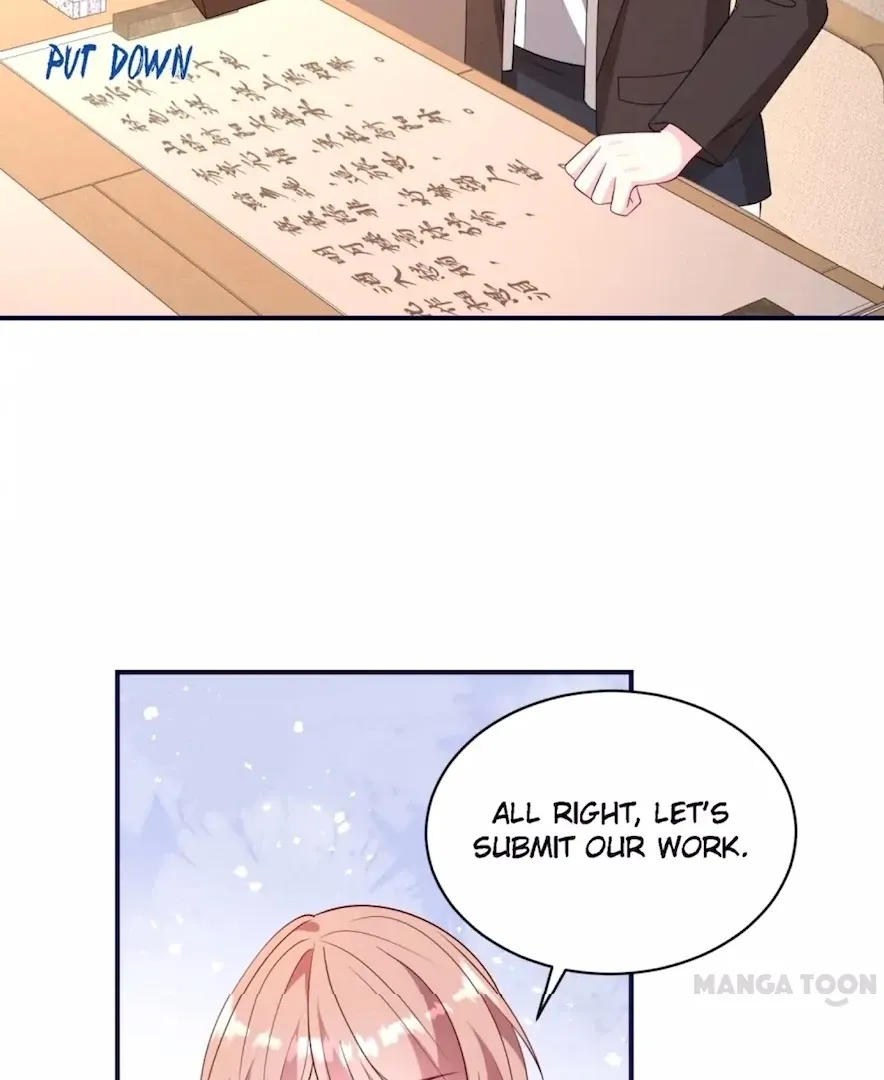 The Real Daughter, She Is an Almighty Boss Chapter 148 page 34 - 