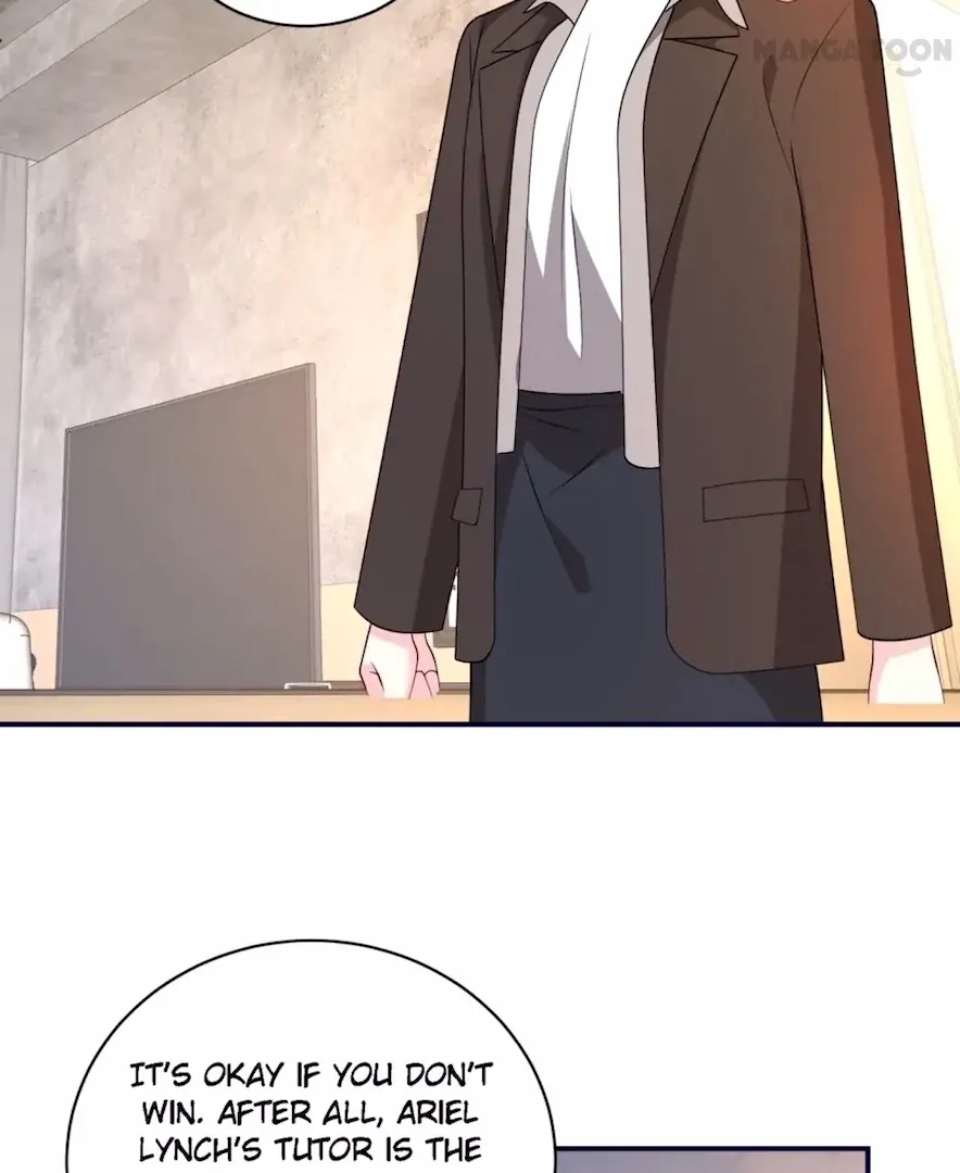 The Real Daughter, She Is an Almighty Boss Chapter 148 page 38 - 