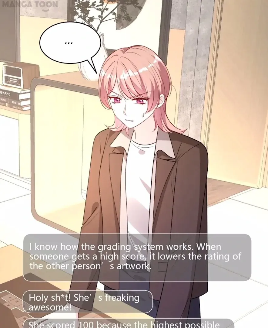 The Real Daughter, She Is an Almighty Boss Chapter 148 page 49 - 