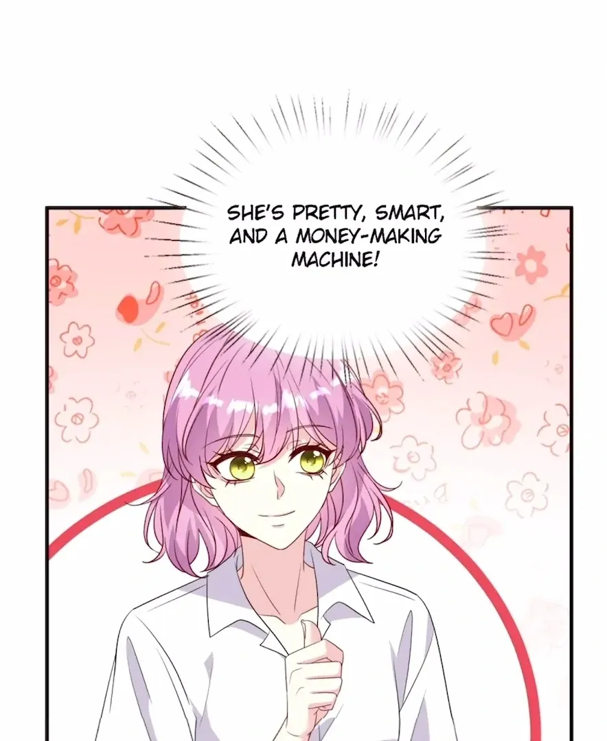 The Real Daughter, She Is an Almighty Boss Chapter 148 page 54 - 