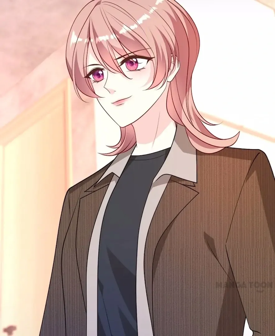 The Real Daughter, She Is an Almighty Boss Chapter 148 page 9 - 