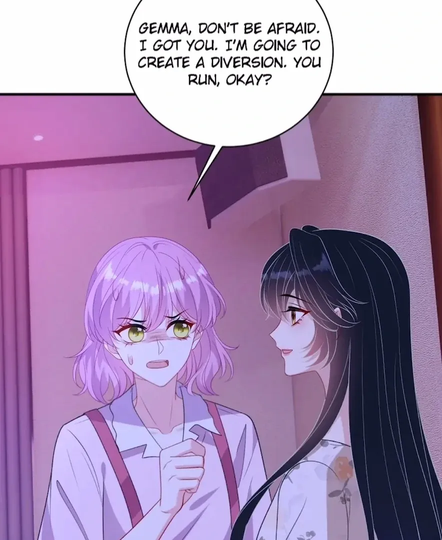 The Real Daughter, She Is an Almighty Boss Chapter 149 page 39 - 