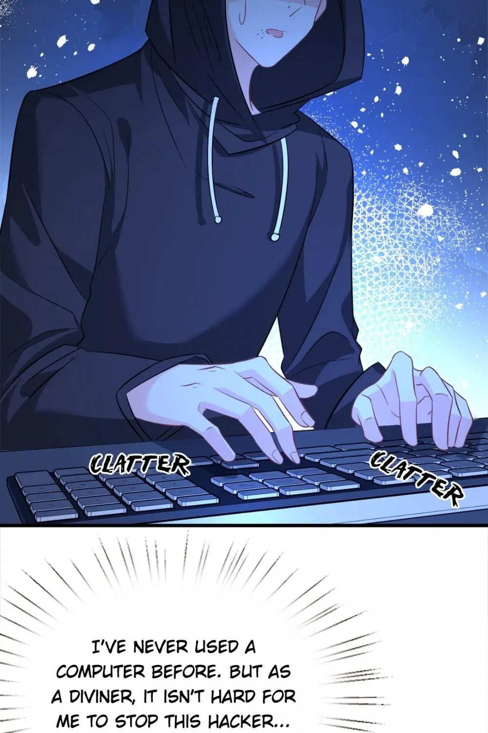 The Real Daughter, She Is an Almighty Boss Chapter 15 page 22 - 