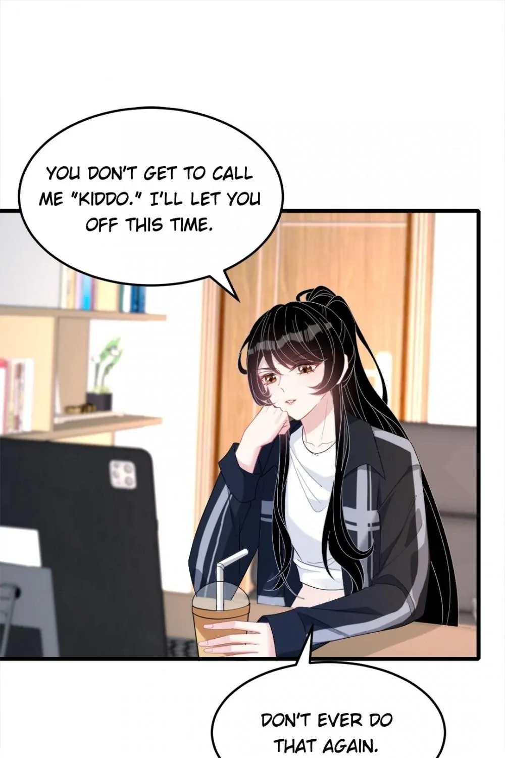 The Real Daughter, She Is an Almighty Boss Chapter 15 page 27 - 