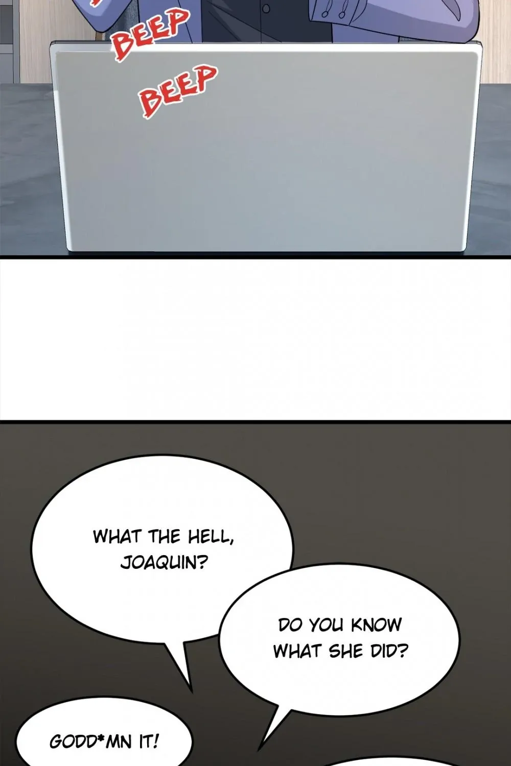 The Real Daughter, She Is an Almighty Boss Chapter 15 page 31 - 