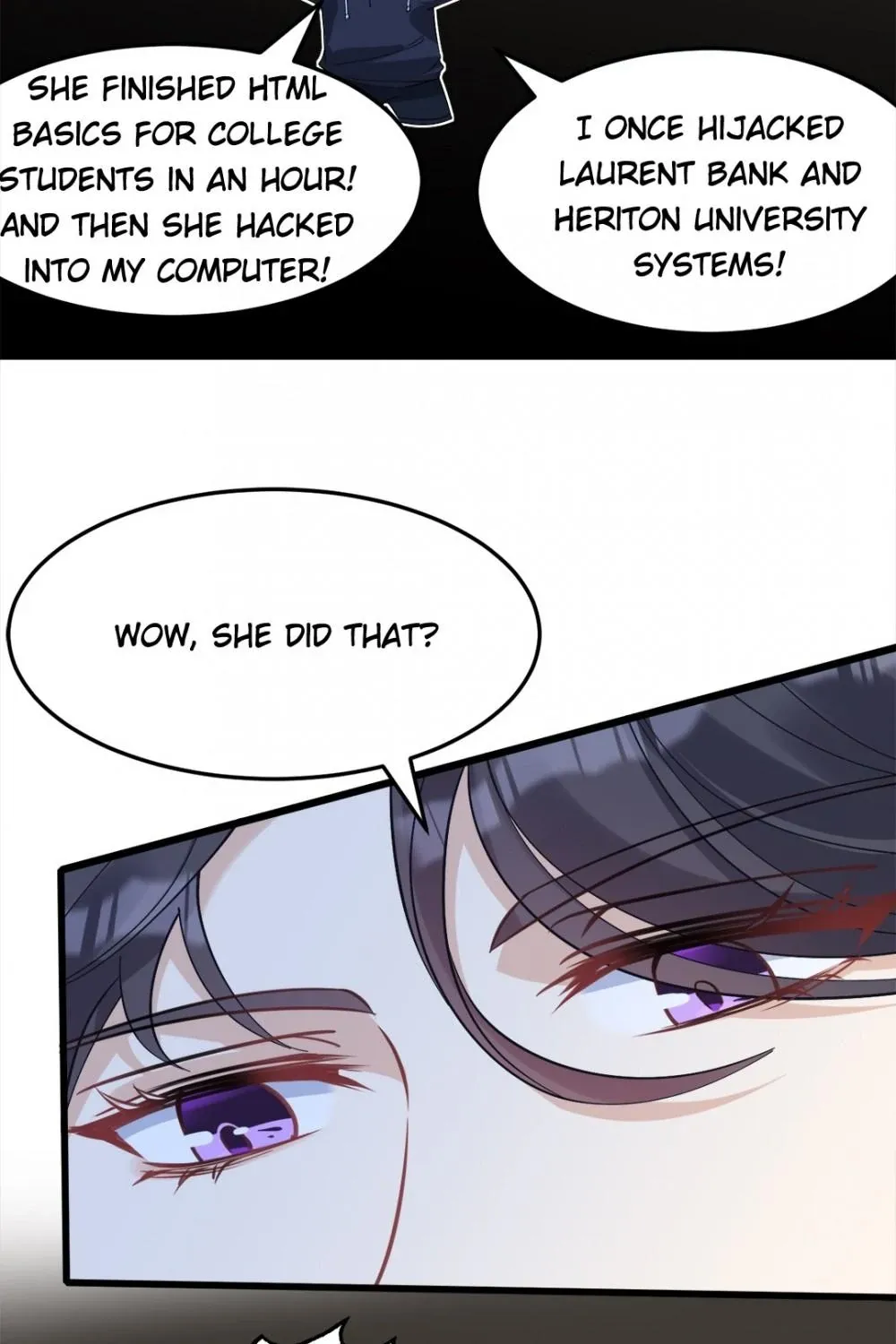 The Real Daughter, She Is an Almighty Boss Chapter 15 page 33 - 