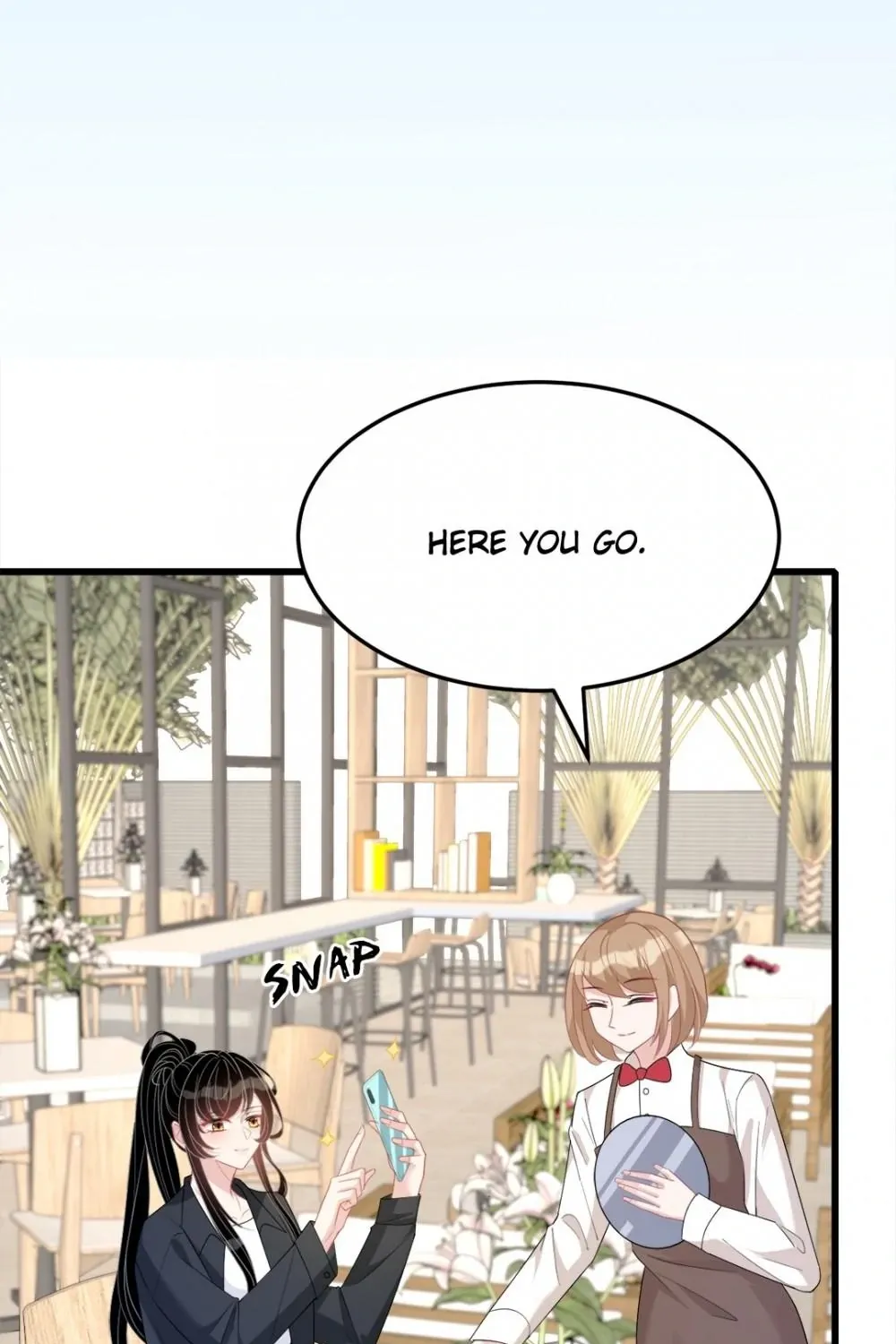 The Real Daughter, She Is an Almighty Boss Chapter 15 page 41 - 