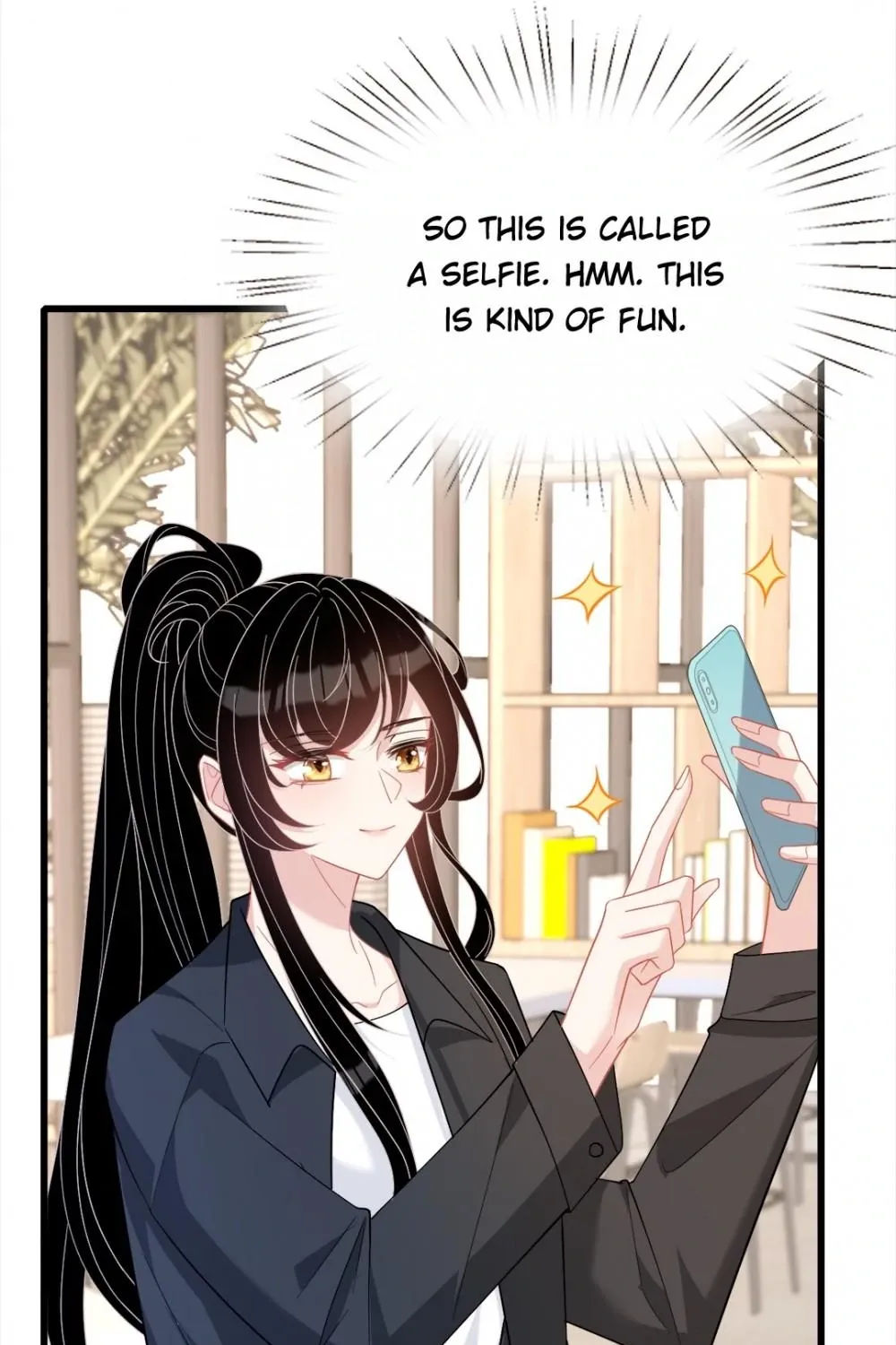 The Real Daughter, She Is an Almighty Boss Chapter 15 page 45 - 