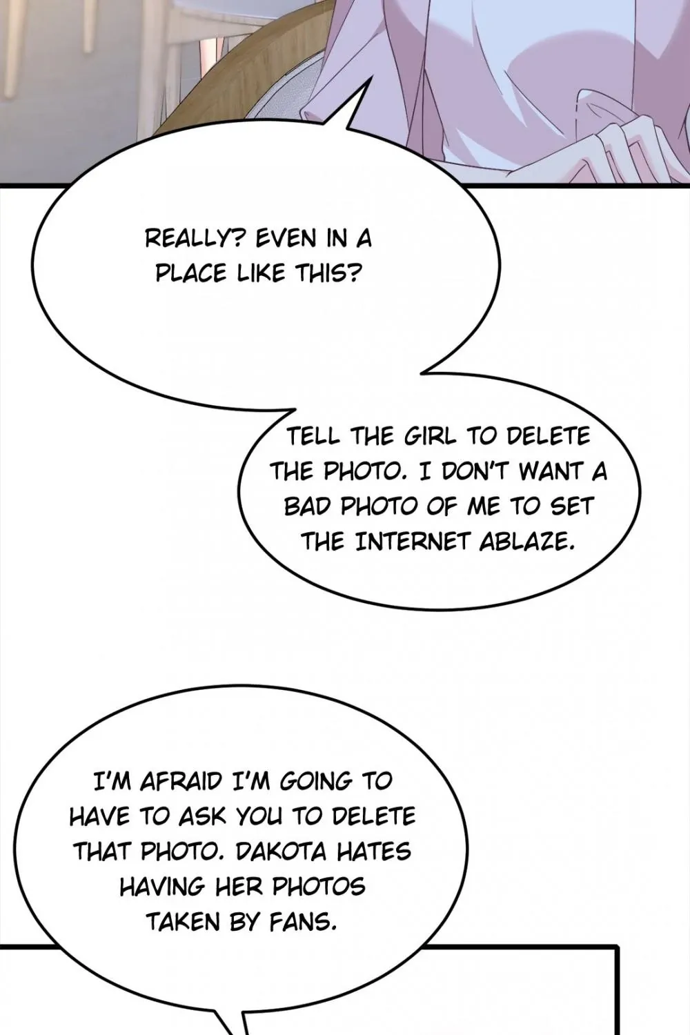 The Real Daughter, She Is an Almighty Boss Chapter 15 page 49 - 
