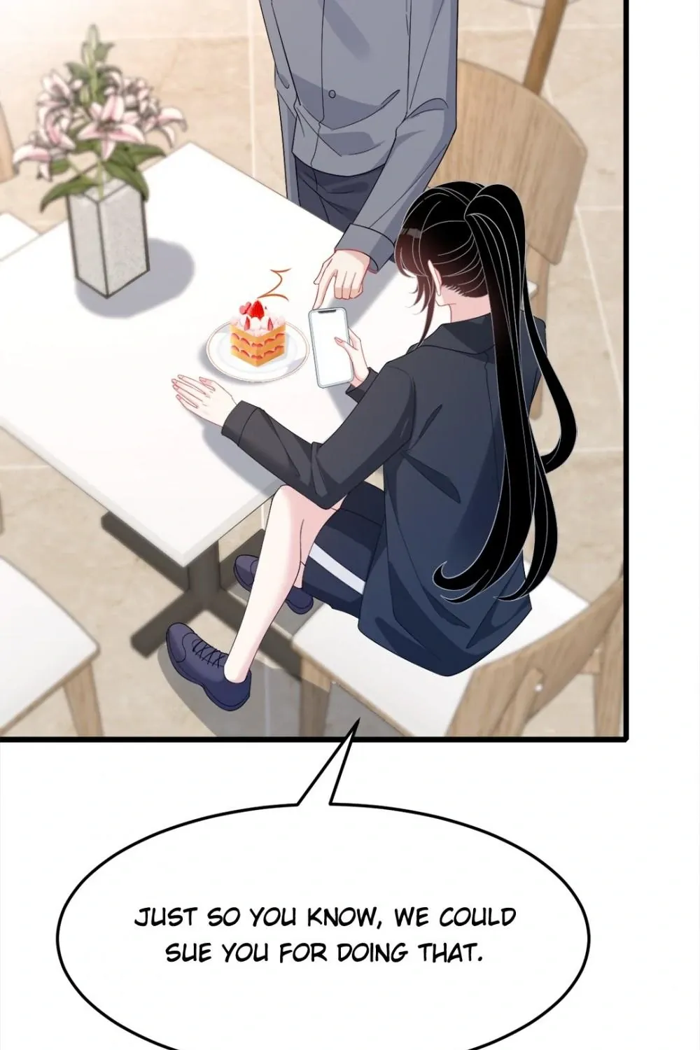 The Real Daughter, She Is an Almighty Boss Chapter 15 page 51 - 