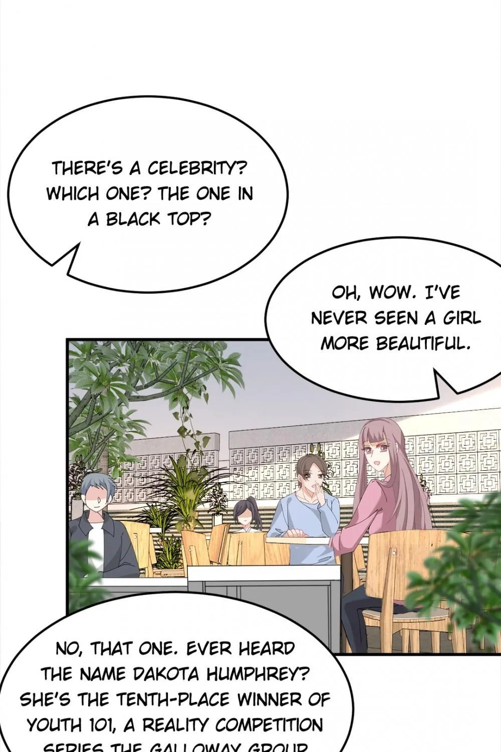 The Real Daughter, She Is an Almighty Boss Chapter 15 page 53 - 