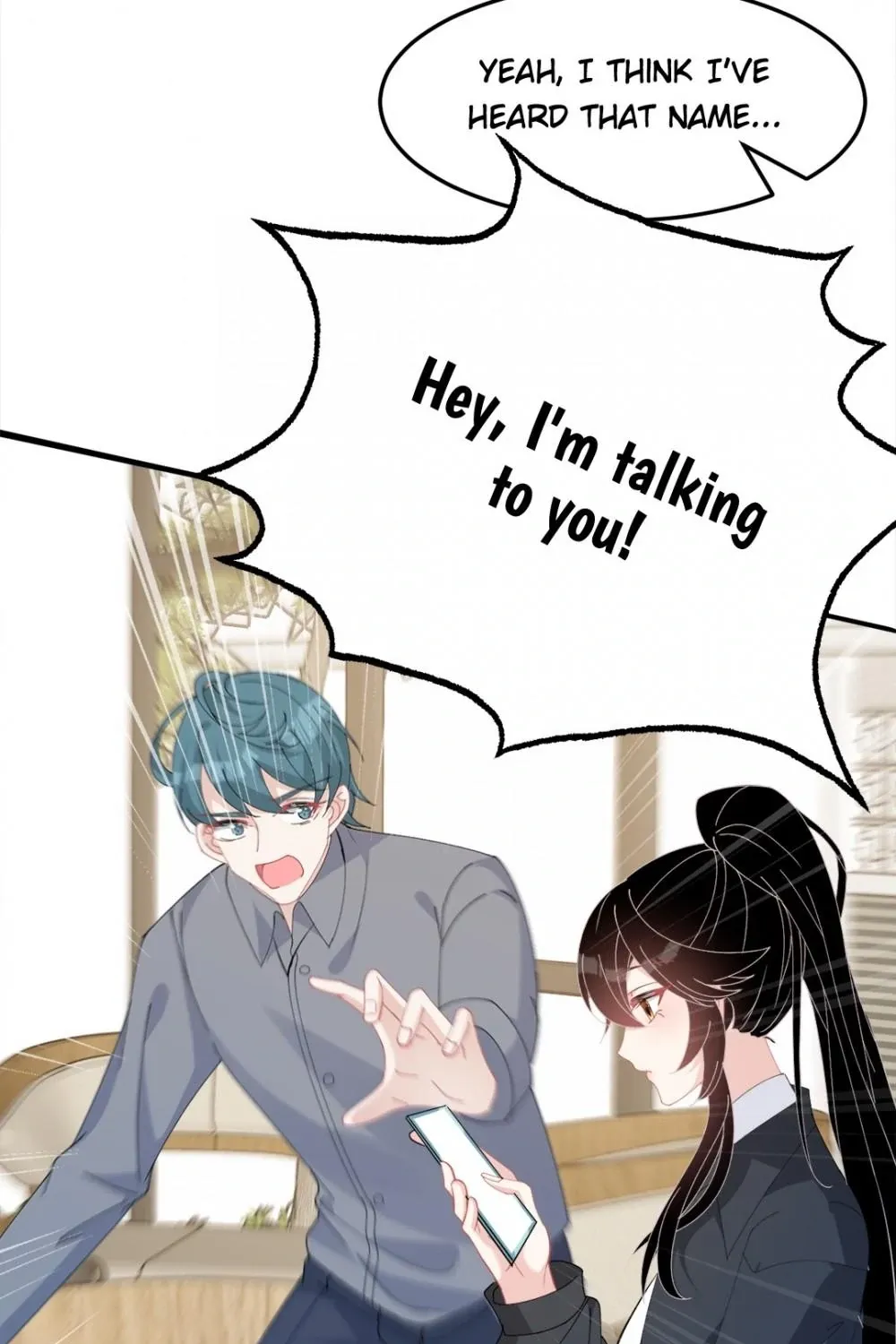 The Real Daughter, She Is an Almighty Boss Chapter 15 page 55 - 