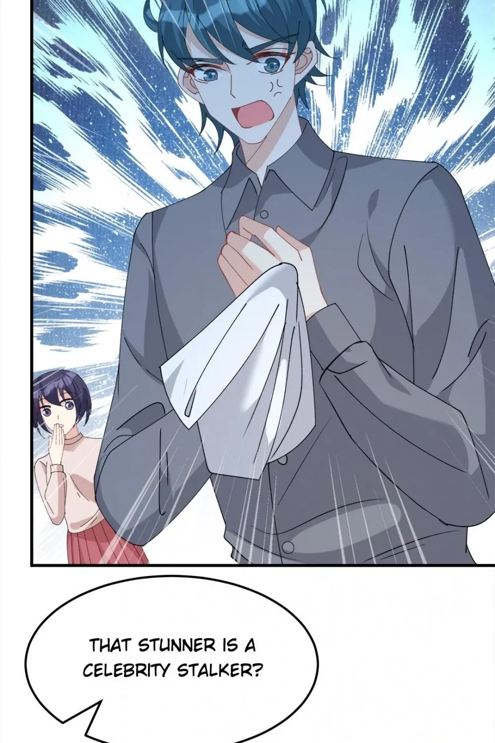 The Real Daughter, She Is an Almighty Boss Chapter 15 page 63 - 