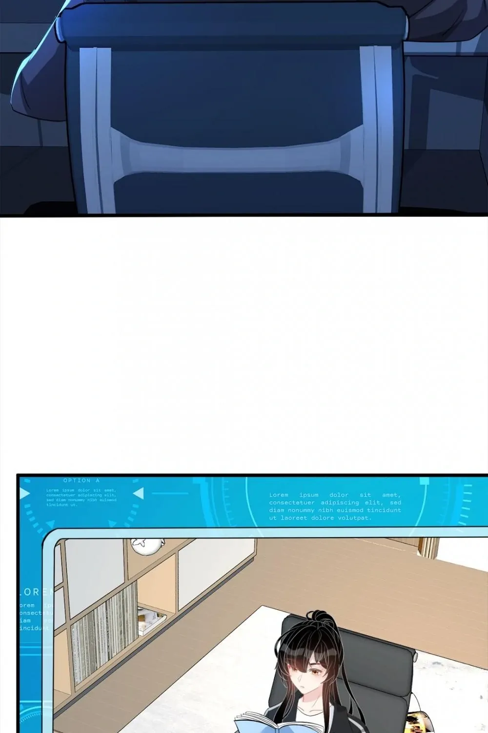 The Real Daughter, She Is an Almighty Boss Chapter 15 page 8 - 